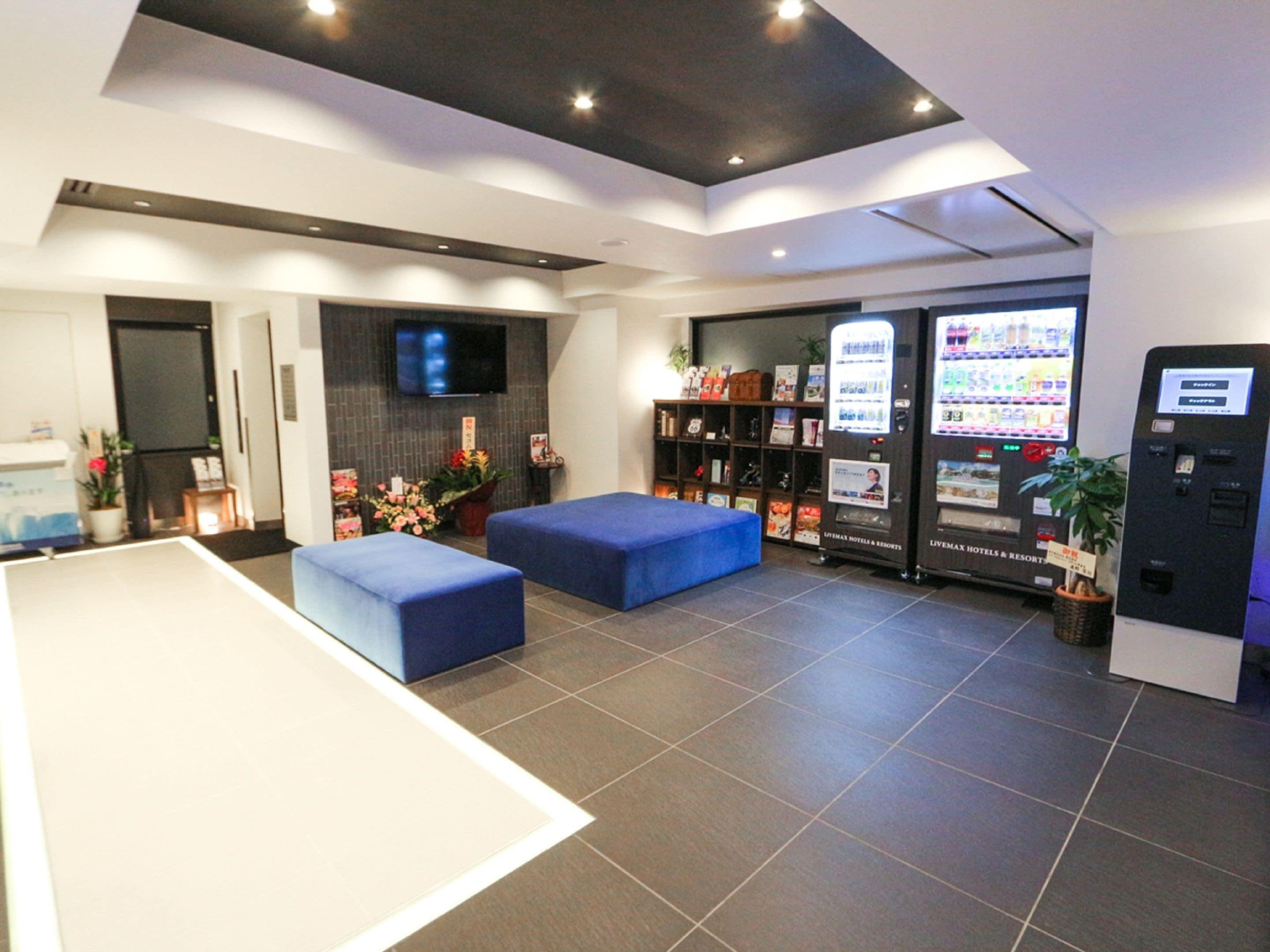 Hotel Livemax Tokyo-Otsuka Ekimae — Photos 2